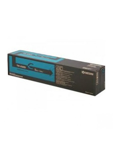 KYOCERA TK-8705C cartuccia toner 1 pz Originale Ciano