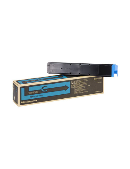 KYOCERA TK-8305C cartuccia toner 1 pz Originale Ciano