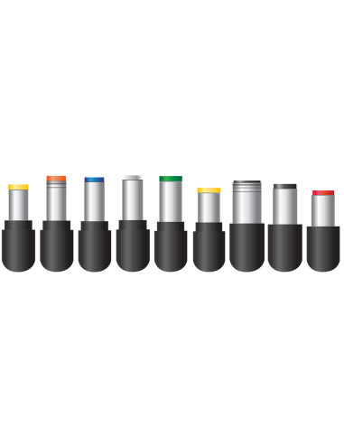 FSP NB Q90 Plus adattatore e invertitore Interno 90 W Rosa