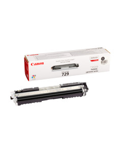 Canon 729 BK cartuccia toner 1 pz Originale Nero 2