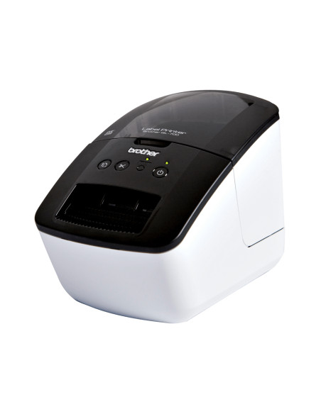 Brother QL-700 stampante per etichette (CD) Termica diretta 300 x 300 DPI 150 mm/s DK