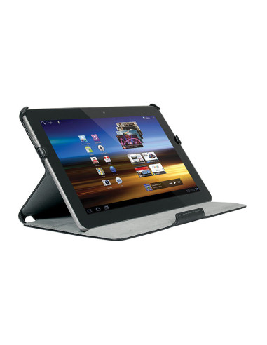 Targus Vuscape for Samsung Galaxy Tab 25,6 cm (10.1") Cover Nero, Blu