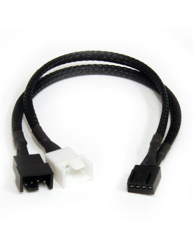 StarTech.com Ventola per case, connettore PWM (Pulse Width Modulation) 80x25mm