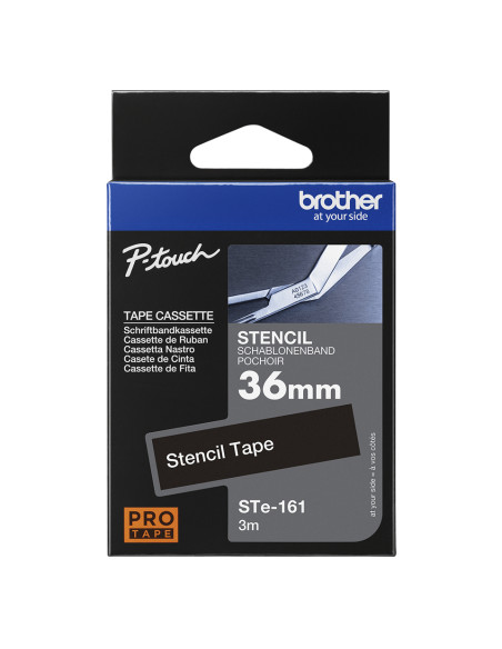 Brother STE-161 nastro per etichettatrice