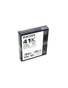 Ricoh 405761 cartuccia d'inchiostro 1 pz Originale Resa standard Nero per foto 2