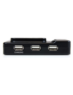 StarTech.com Hub combo USB 3.0/2.0 a 6 porte con porta di caricamento 2