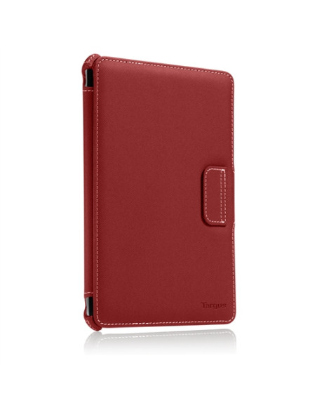 Targus Vuscape Protective Custodia a libro Rosso
