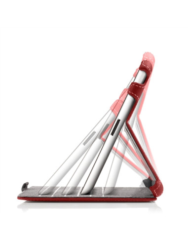 Targus Vuscape Protective Custodia a libro Rosso