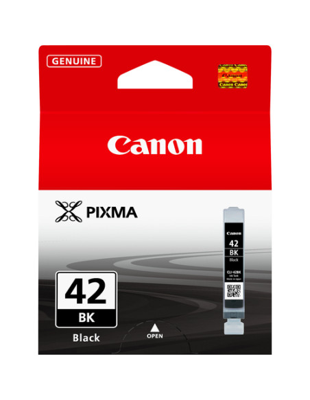 Canon Cartuccia d'inchiostro nero CLI-42BK