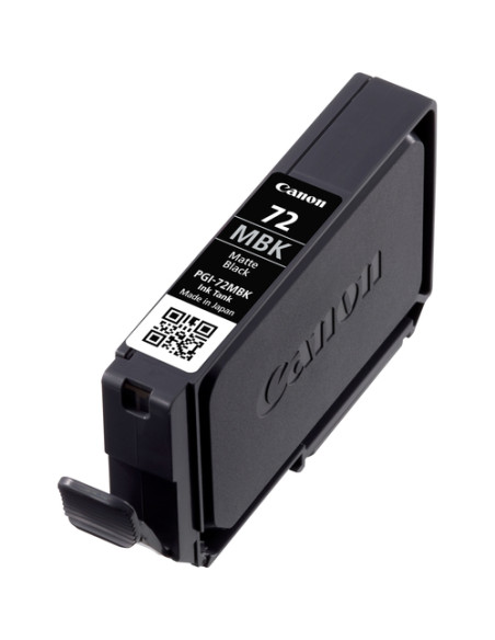 Canon Cartuccia d'inchiostro nero opaco PGI-72MBK