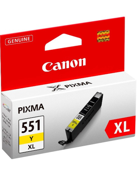 Canon CLI-551XL Y Serbatoio Inchiostro Giallo