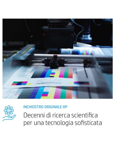 HP Cartuccia originale inchiostro tricromia 22