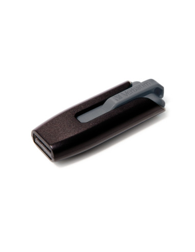 Verbatim V3 - Memoria USB 3.0 128 GB - Nero