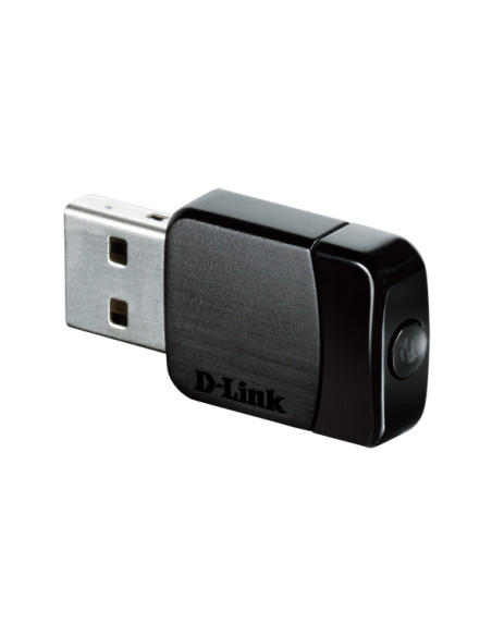 D-Link DWA-171 scheda di rete e adattatore WLAN 433 Mbit/s