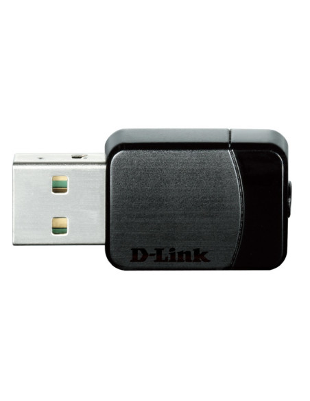 D-Link DWA-171 scheda di rete e adattatore WLAN 433 Mbit/s