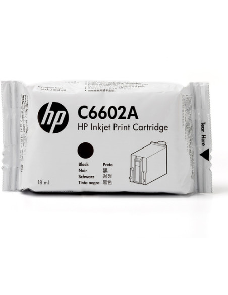 HP Cartuccia di stampa generica nero Inkjet
