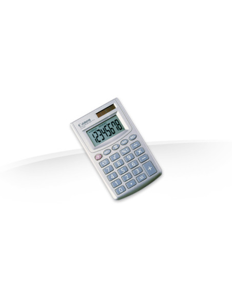Canon LS-270H calcolatrice Tasca Calcolatrice di base Argento