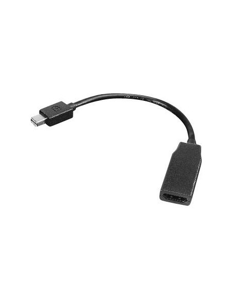 Lenovo 0B47089 cavo e adattatore video 0,2 m Mini DisplayPort HDMI Nero