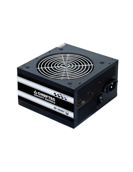 Chieftec Smart GPS-700A8 alimentatore per computer 700 W 20+4 pin ATX PS/2 Nero