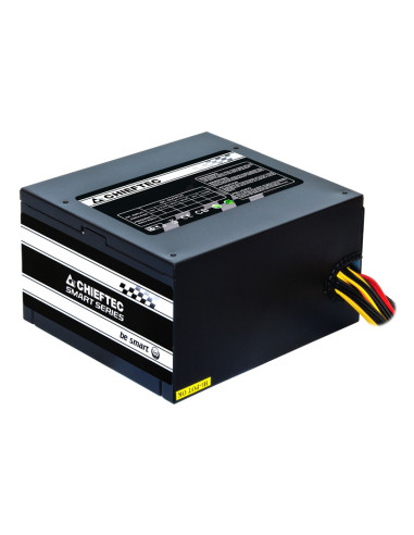 Chieftec Smart GPS-700A8 alimentatore per computer 700 W 20+4 pin ATX PS/2 Nero
