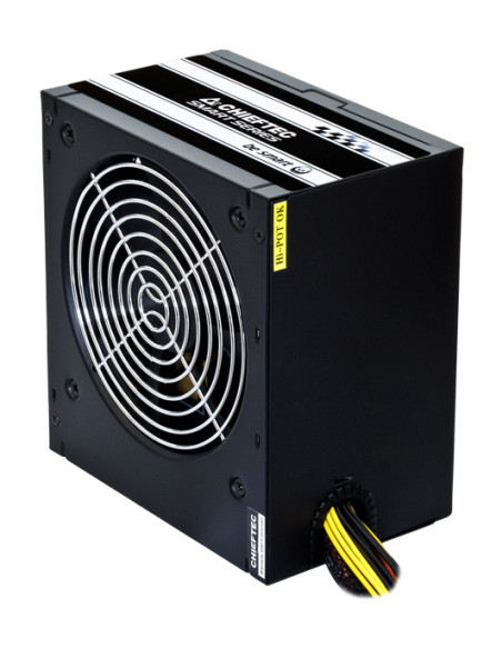 Chieftec Smart GPS-700A8 alimentatore per computer 700 W 20+4 pin ATX PS/2 Nero