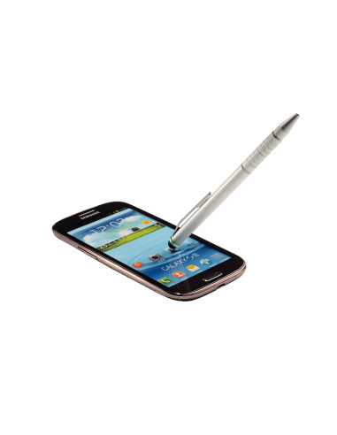 Leitz Penna Stylus capacitiva 2 in 1 Complete per dispositivi touchscreen