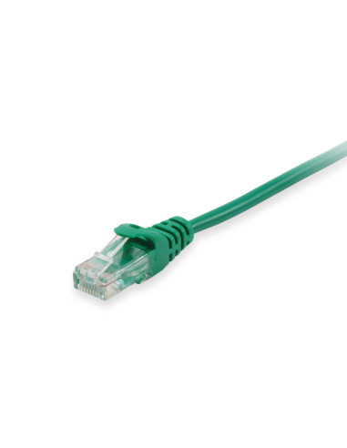Equip 625440 cavo di rete Verde 1 m Cat6 U/UTP (UTP)