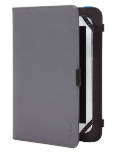 Targus Universal 7-8" Tablet Flip Case - Grigio 2