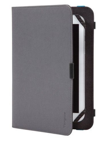 Targus Universal 7-8" Tablet Flip Case - Grigio