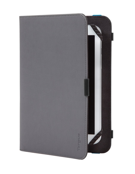 Targus Universal 7-8" Tablet Flip Case - Grigio