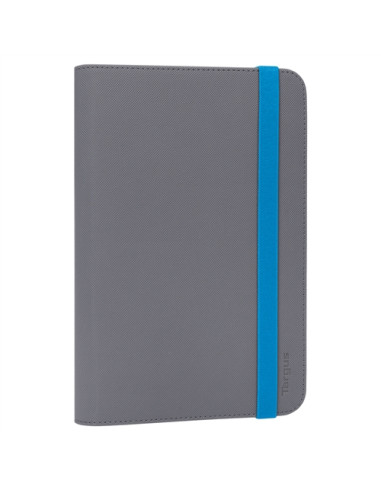 Targus Universal 7-8" Tablet Flip Case - Grigio