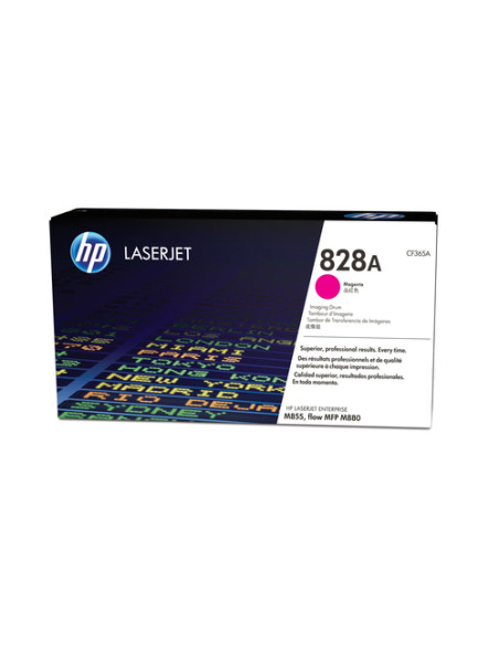 HP Tamburo di stampa magenta LaserJet 828A