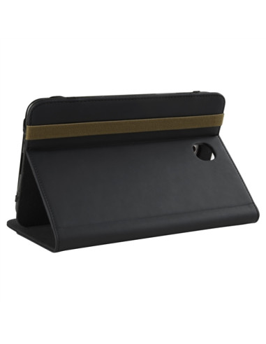 Targus Foliostand Galaxy Tab 4 7" Case - Nero/Grigio