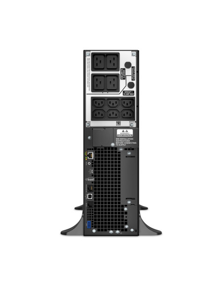 APC Smart-UPS On-Line gruppo di continuità (UPS) Doppia conversione (online) 5 kVA 4500 W 12 presa(e) AC