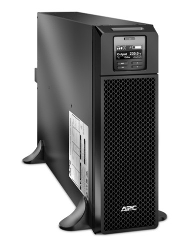 APC Smart-UPS On-Line gruppo di continuità (UPS) Doppia conversione (online) 5 kVA 4500 W 12 presa(e) AC