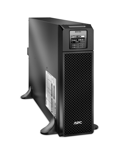 APC Smart-UPS On-Line gruppo di continuità (UPS) Doppia conversione (online) 5 kVA 4500 W 12 presa(e) AC