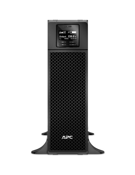 APC Smart-UPS On-Line gruppo di continuità (UPS) Doppia conversione (online) 5 kVA 4500 W 12 presa(e) AC