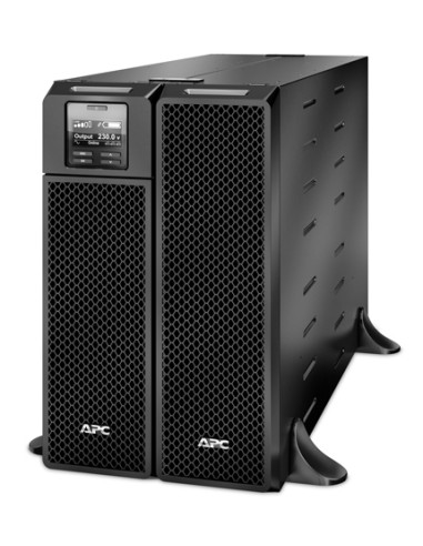 APC Smart-UPS On-Line gruppo di continuità (UPS) Doppia conversione (online) 5 kVA 4500 W 12 presa(e) AC