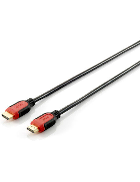 Equip 119343 Cavo HDMI 2.0, doppio colore, 3,0 m, 4K/60Hz