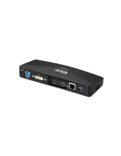 CLUB3D CSV-3103D The Club 3D Universal USB 3.1 Gen 1 UHD 4K Docking station 2