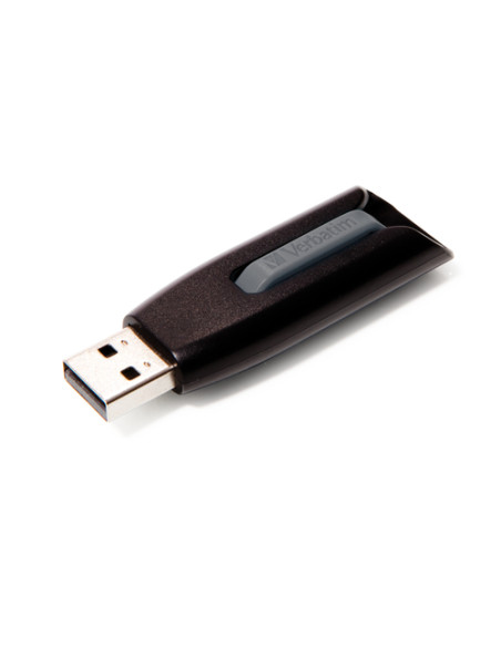 Verbatim V3 - Memoria USB 3.0 256 GB - Nero