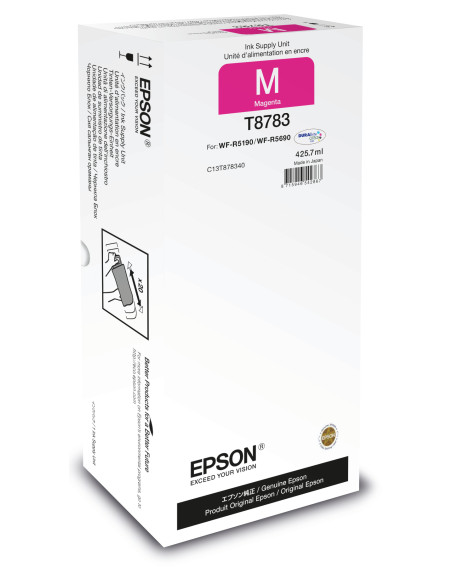 Epson Magenta XXL Ink Supply Unit