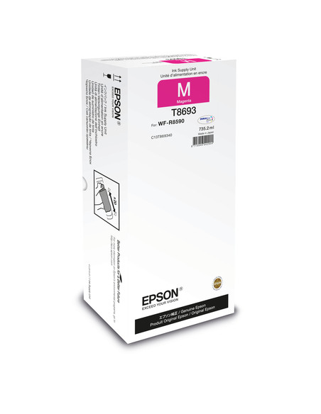 Epson Magenta XXL Ink Supply Unit