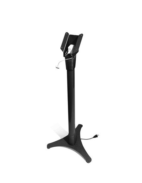 Compulocks 147B supporto per personal communication Supporto attivo Tablet/UMPC Nero