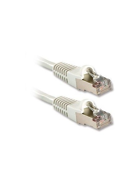 Lindy 47194 cavo di rete Bianco 2 m Cat6 S/FTP (S-STP)