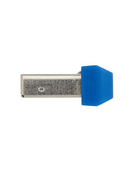 Verbatim Store 'n' Stay NANO - Memoria USB 3.0 da 32 GB - Blu