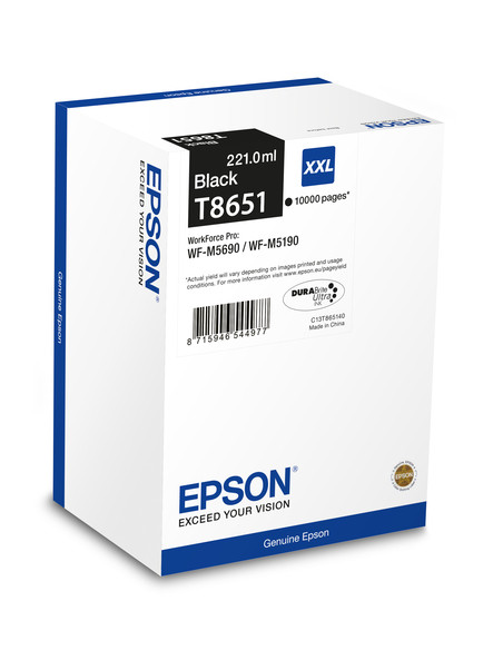 Epson Tanica Nero