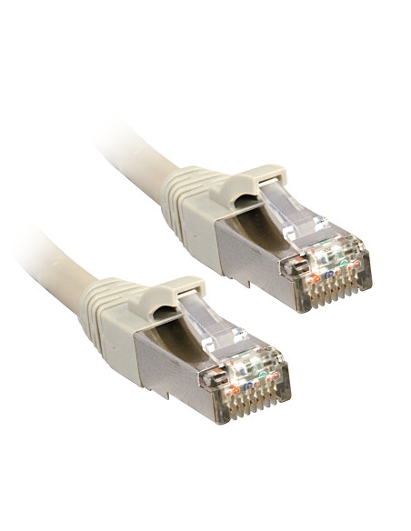 Lindy 47246 cavo di rete Grigio 5 m Cat6 U/FTP (STP)