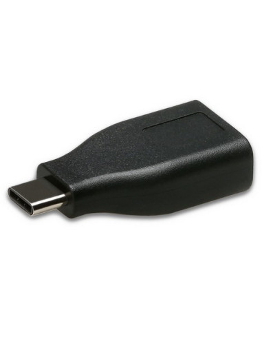 i-tec U31TYPEC adattatore per inversione del genere dei cavi USB 3.1 Type-C USB 3.0 Type-A Nero
