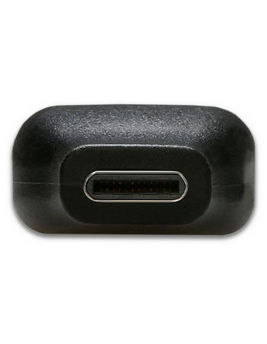 i-tec U31TYPEC adattatore per inversione del genere dei cavi USB 3.1 Type-C USB 3.0 Type-A Nero